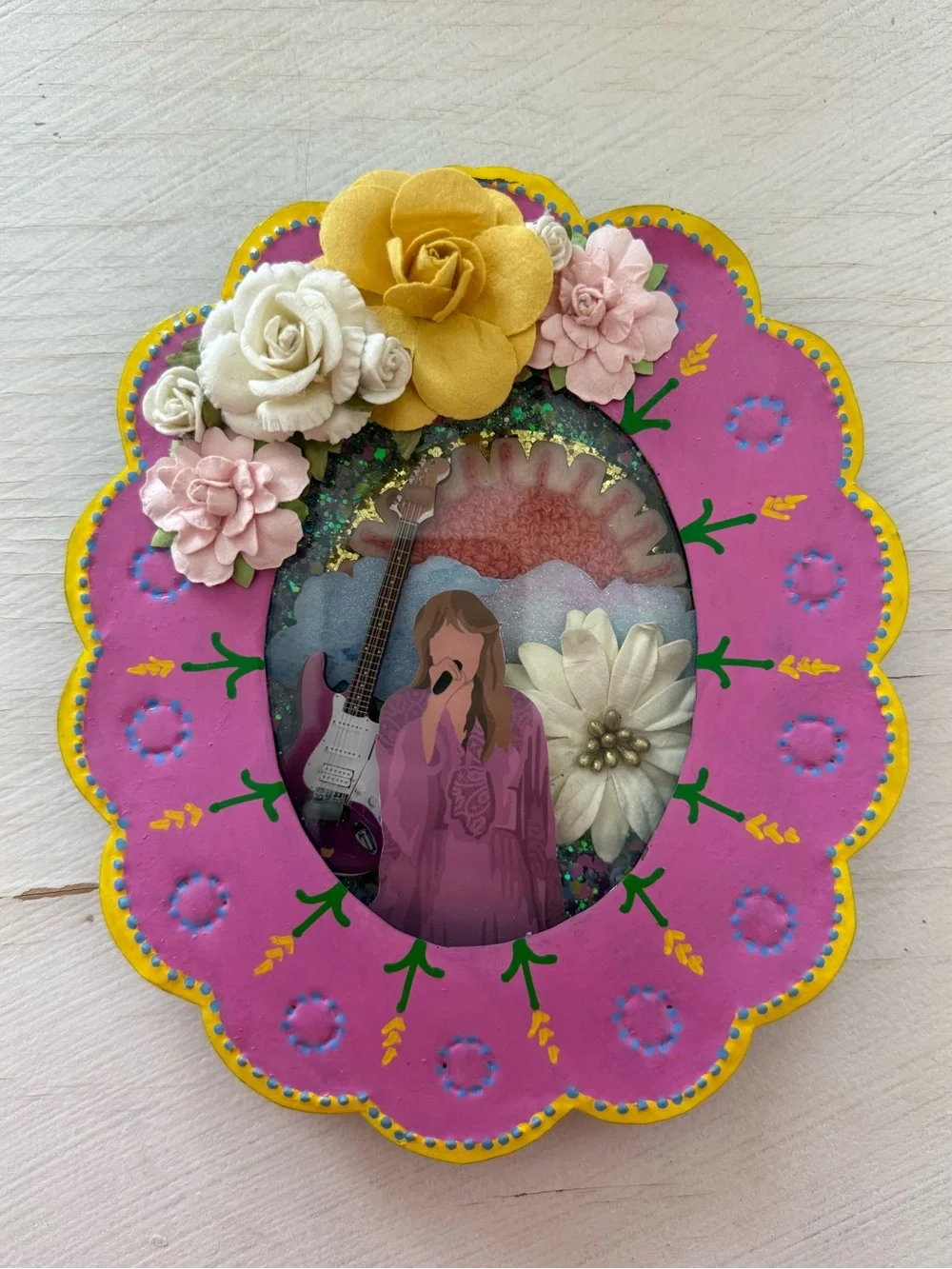 Taylor Swift Wall Hanging